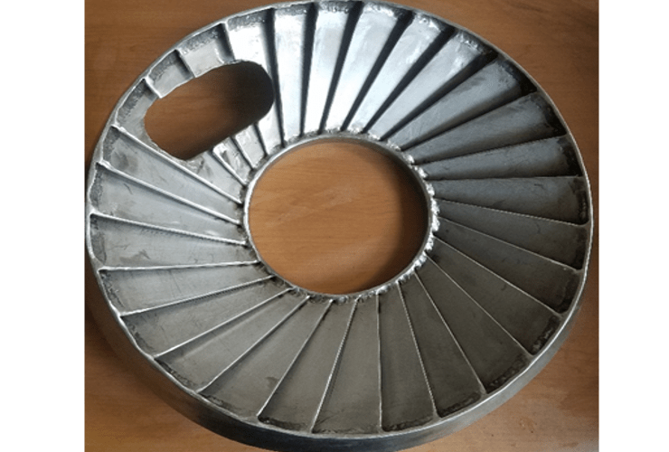 Rotary Burner Boiler